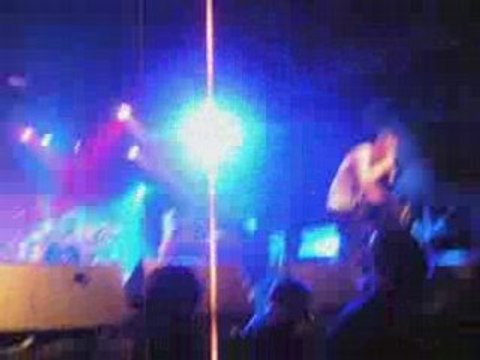 04 - Black Bomb A - Beds Are Burning au Douzy'K Festival