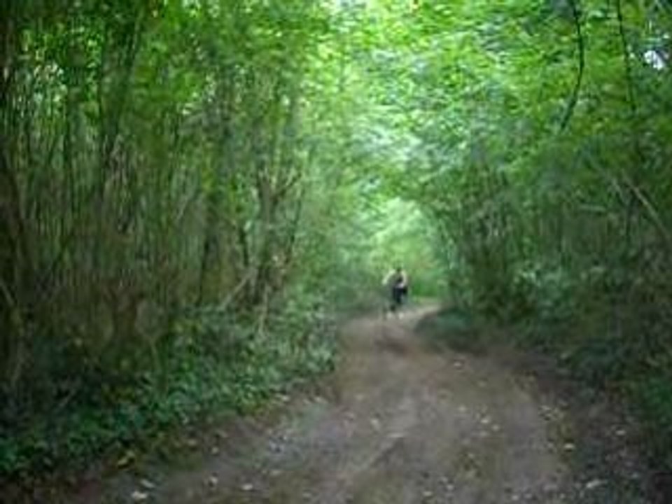 Randormoise 2 - descente paroi