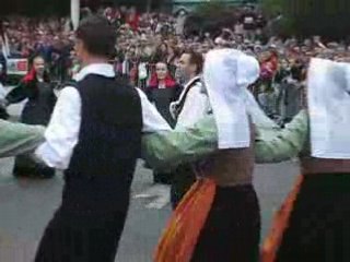 Festival Interceltique Lorient 2008