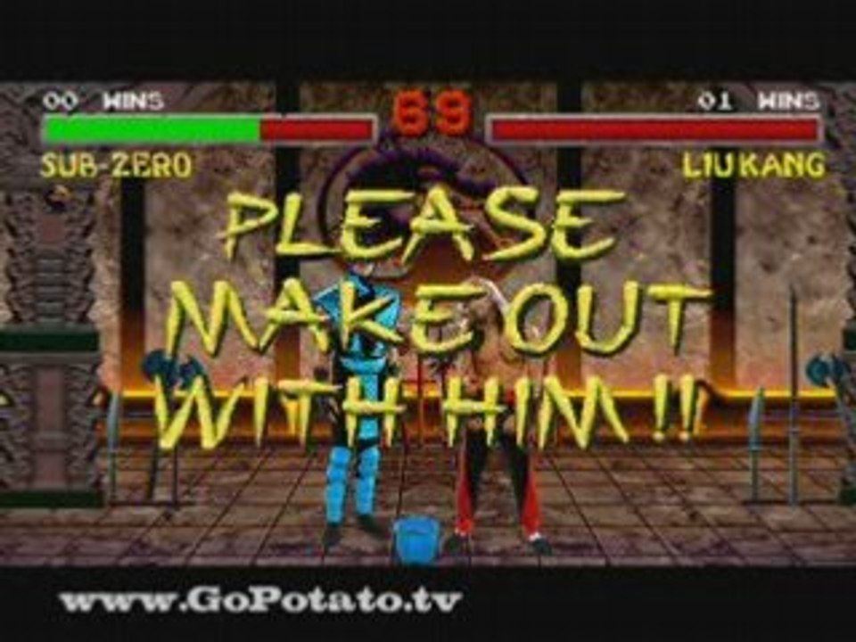 Tato Salad - Mortal Kombat