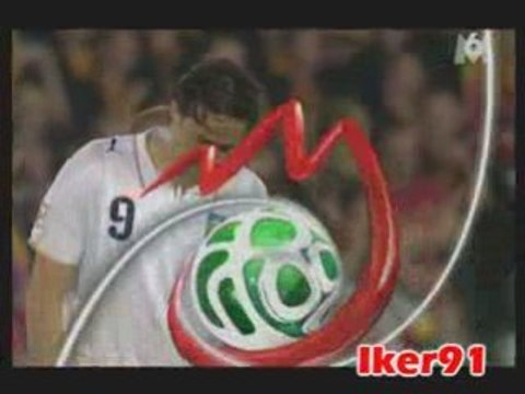 S蠮ce de Tirs au but - Espagne - Italie.