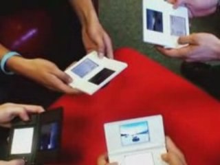 Trackmania DS - teaser