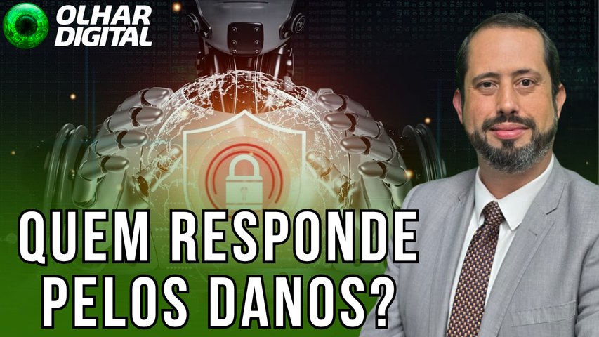 IA autônoma provoca vazamento de dados; e agora? | Leandro Alvarenga