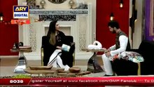 Which of his father's dramas are Ahad's favorite? [Full Movie]