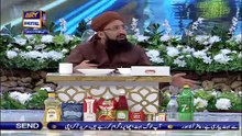 Shan-e-Lailatul Qadr – Segment: Wazaif – 10th May 2021 – Waseem Badami [Full Movie]