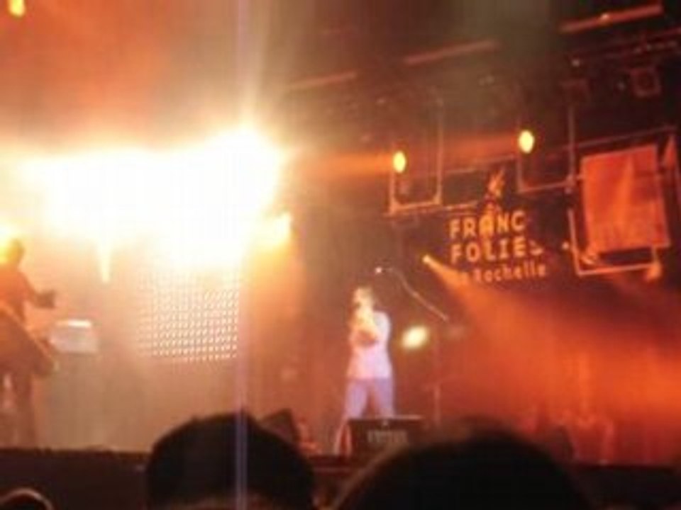 Catherine Ringer chante Rita Mitsouko - 01 - Francos 2008