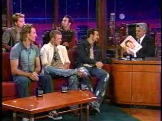 Leno Interview - Part 2