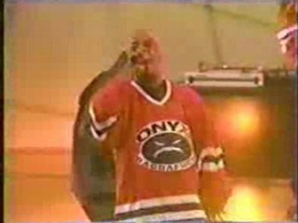 Onyx "Slam" (Live at soul Train)