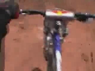 Extreme BMX Mountain Biking