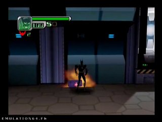Batman Beyond - Return of the Joker (N64)