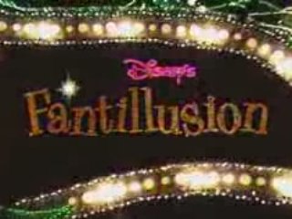 Disney's Fantillusion Parade