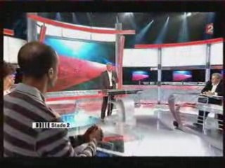 Résumé athlé Meeting Monaco 2008