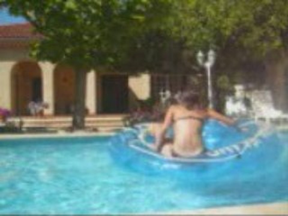 Anais et moi___piscine