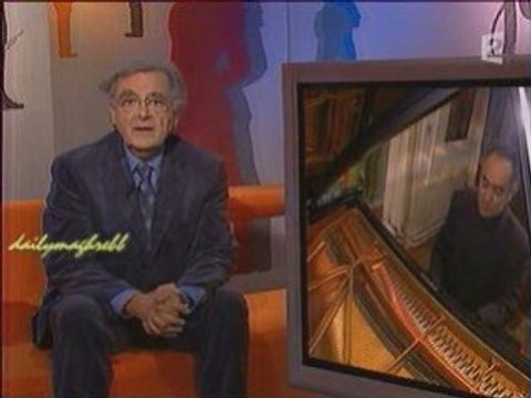 Abdel Rahman El bacha - valse chopin au piano en la min