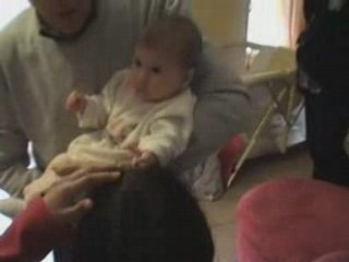 Noélanie anniversaire 8ans