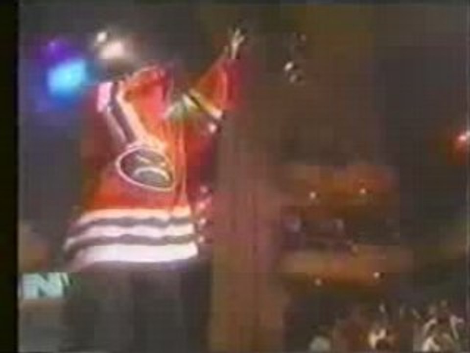 Onyx "shifftee" (live at Apollo)