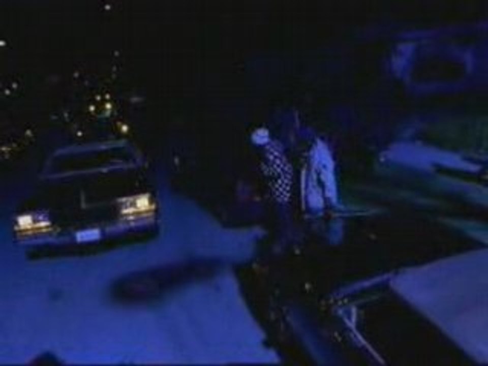RAP 1990 GIN AND JUICE