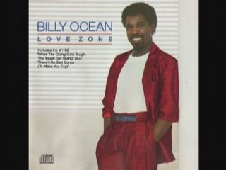 Bittersweet - billy ocean