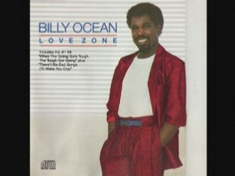 Bittersweet - billy ocean