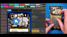 Unlock Moto E14 Pattern Lock + Remove Google FRP After Reset