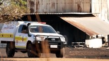 Emergency warning for Blackmore fire downgraded to advice, Katherine blaze also under control