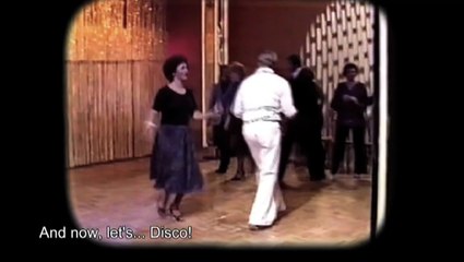 Disco and Atomic War (2009)