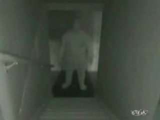 Horrifying-ghost-on-stairs