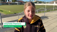 Meet 10-year-old bowler Charlotte