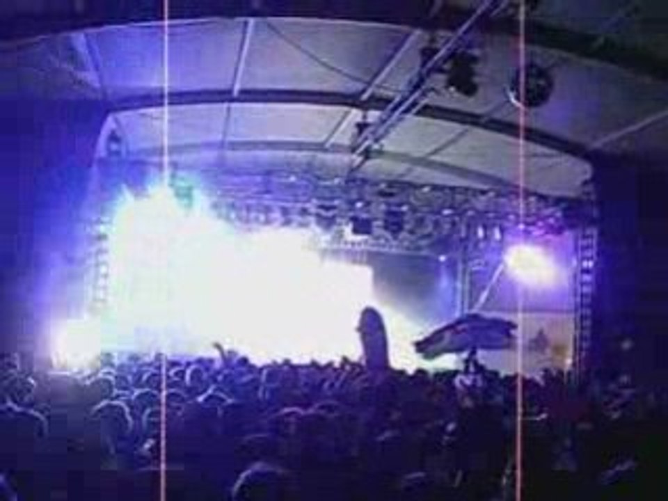 Mr. oizo - dj-set @ melt! 2008