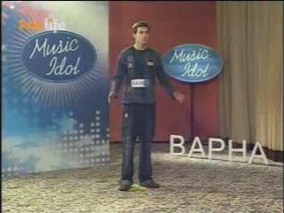 Music Idol Vs. 50 Cent