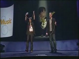 Nintendo @ E3 2008 - Shigeru Miyamoto and Wii Music