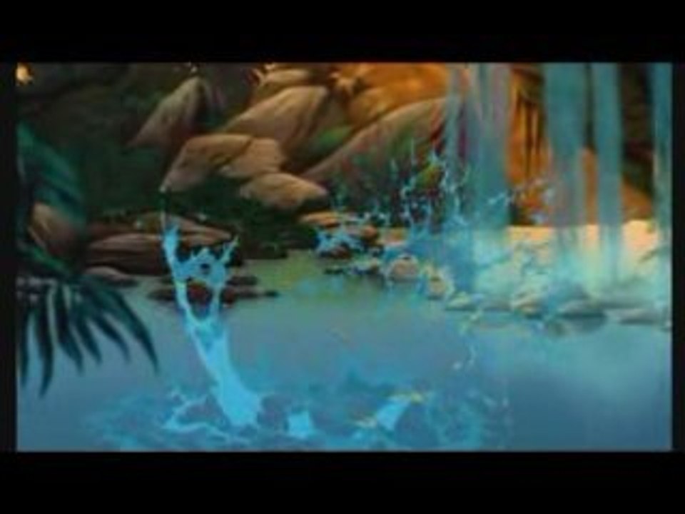 Le Roi Lion  L'amour brille sous les étoiles