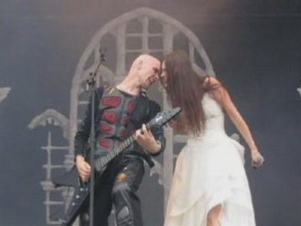 WITHIN TEMPTATION - Say My Name