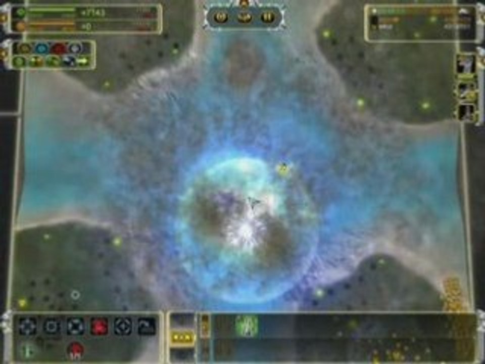 Explosion Nucléaires