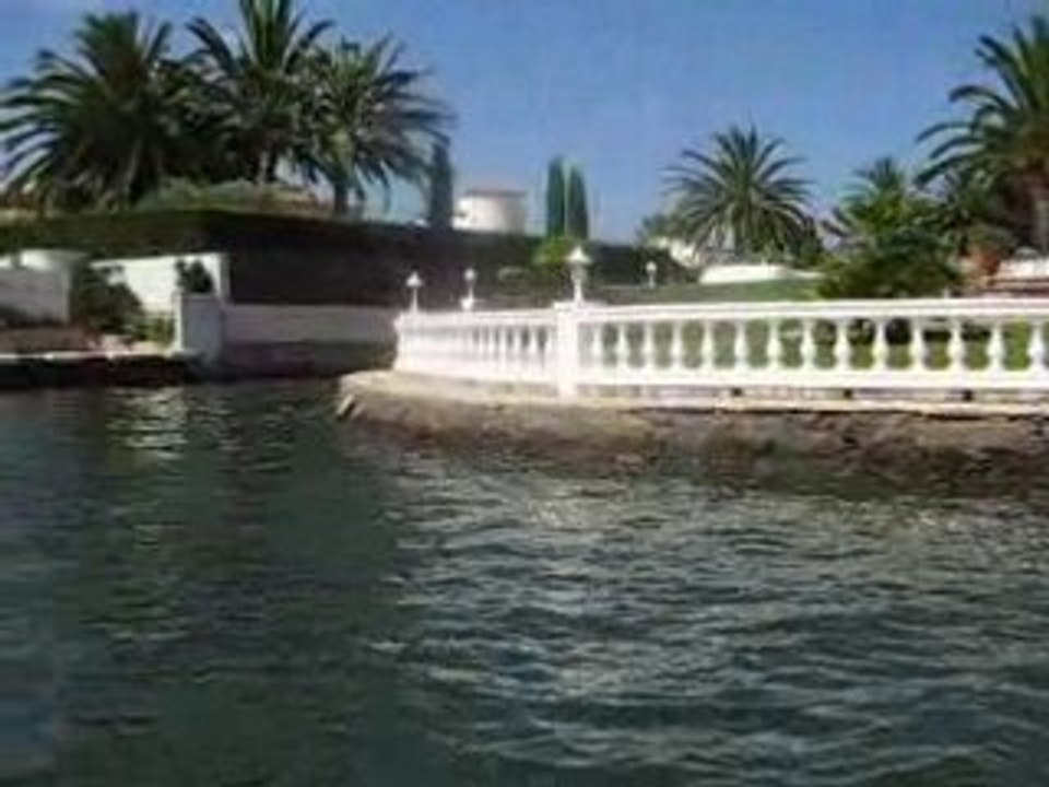 Empuriabrava été 2008