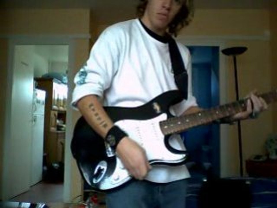 My riff