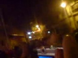 Materazzi à Bayonne