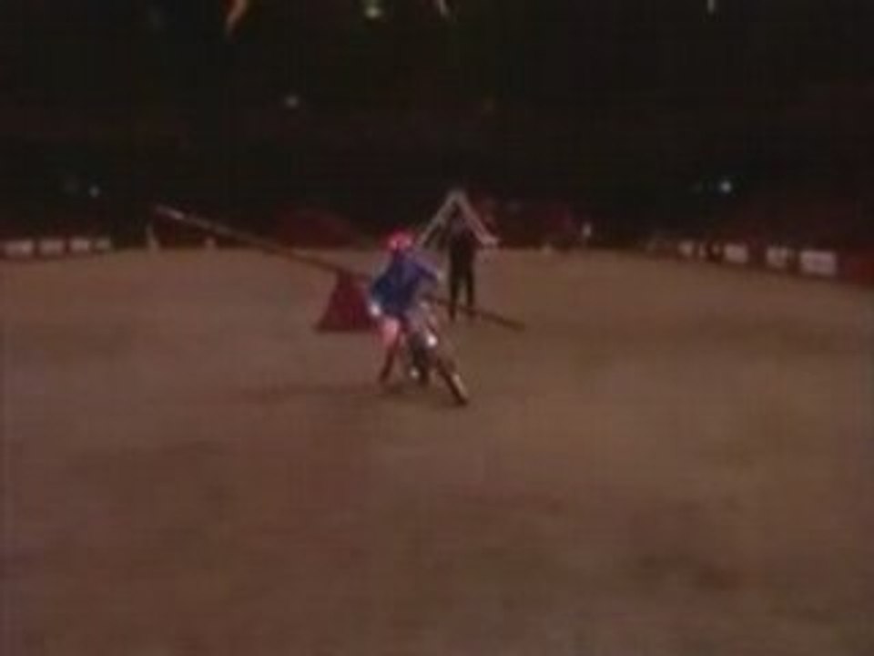 Talk About The Wrong Place at the Wrong Time