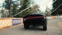 Genesis introduced the Magma X Skorpio Concept in dynamuc debut at 2026 Tutto Bene Hillclimb