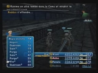 Final fantasy 12: 135ème partie