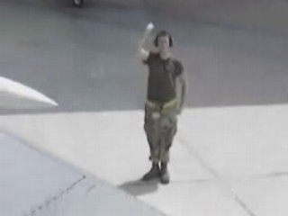 Air Force Having A Little Fun