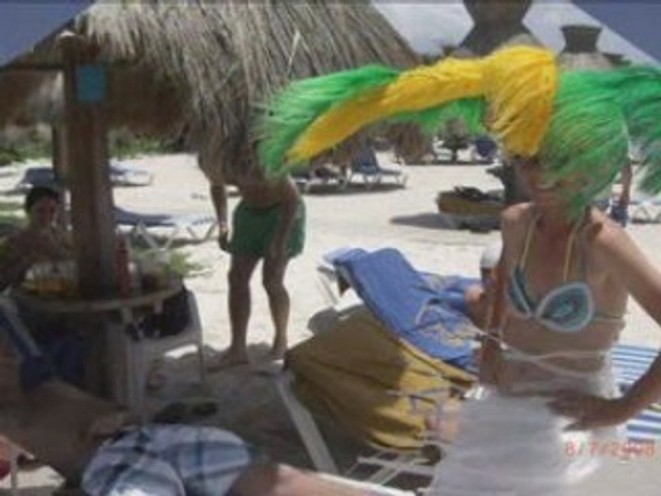 Disfrutando del Grand Sirenis