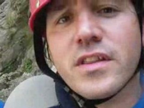 Canyon du Riolan - Alpes Maritimes