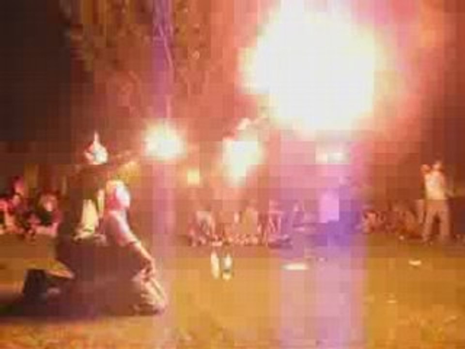 La nuit, tous les chats sont gris