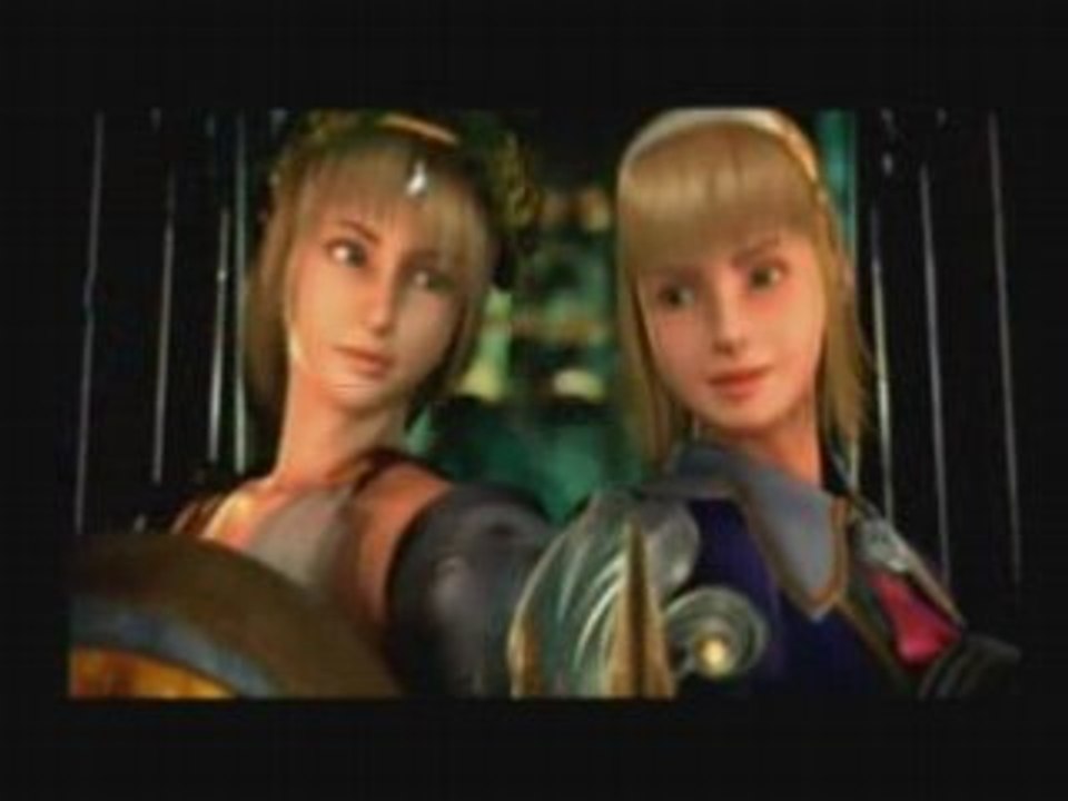 Soul calibur 3