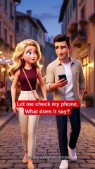 I THINK WE’RE LOST! 🗺️😳 Easy English Conversation #shorts