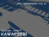 Miku Weirdness VOL 01 (Vocaloid - ボーカロイド2)