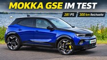 Vauxhall Mokka Electric GSE: Wie viel Fahrspaß steckt im Elektro-SUV?