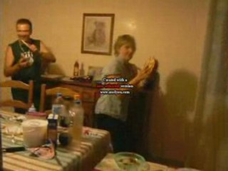 La danse des tongs 4