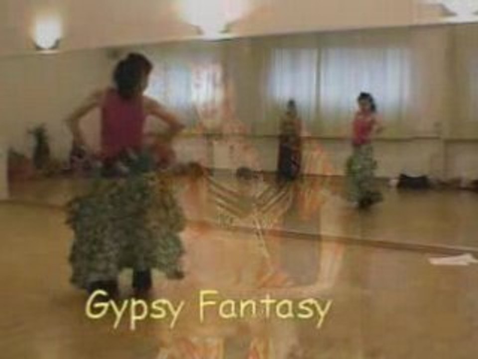 Belly Dance with Maral